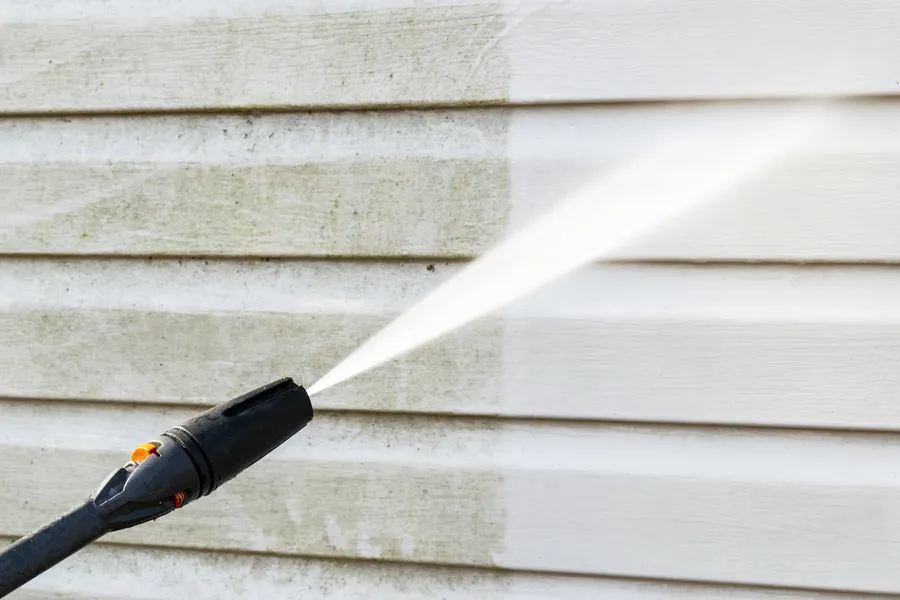  Pressure washing in Houston, TX